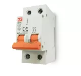 Cầu Dao Điện 2 Pha, 10A, BKN, 2P C10